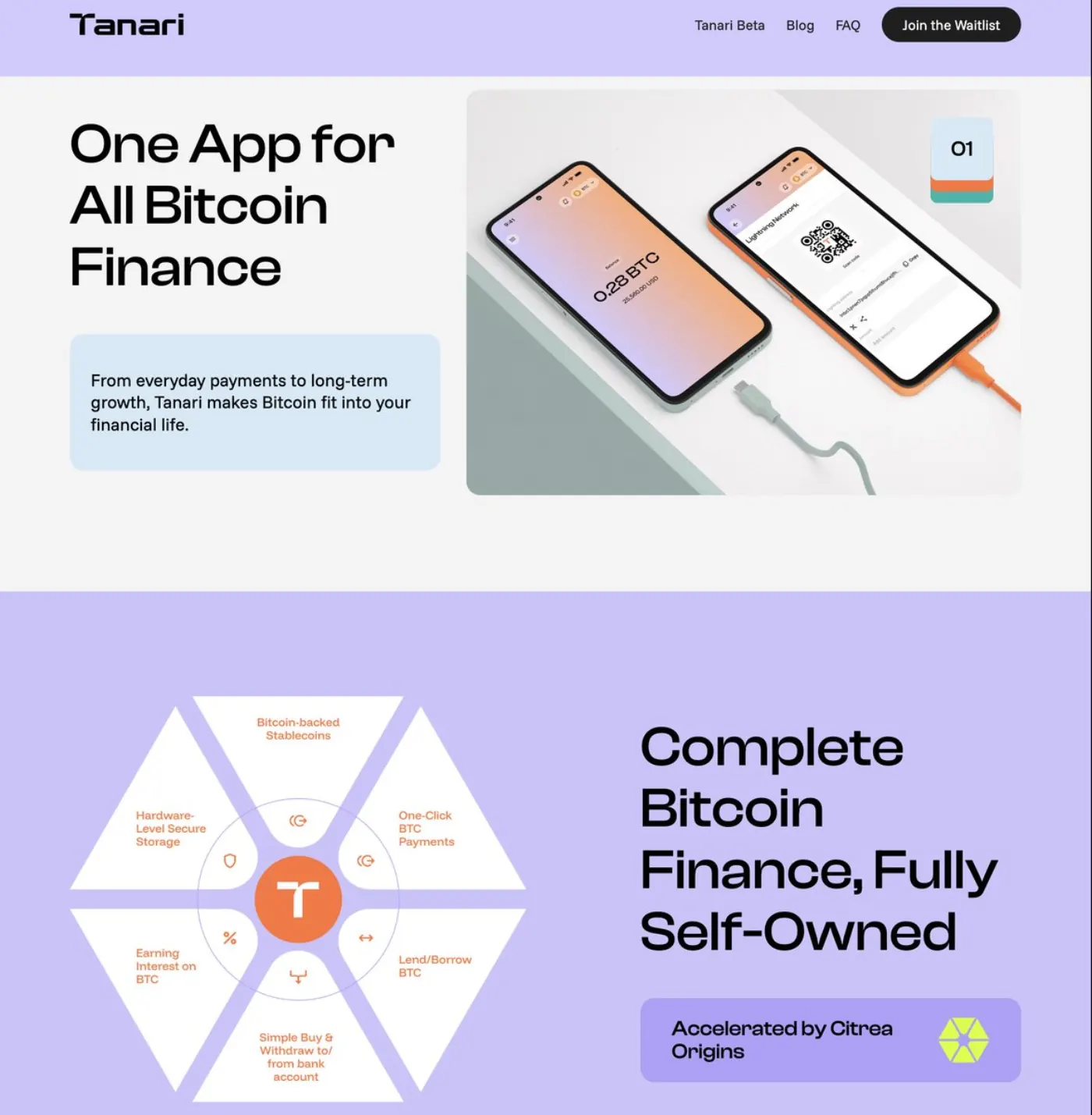 Tanaribtc